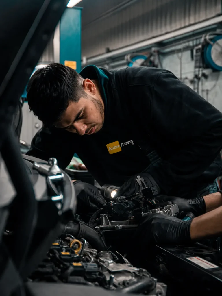 Efficient Vehicle Inspection