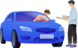 pre purchase vehicle inspection icon